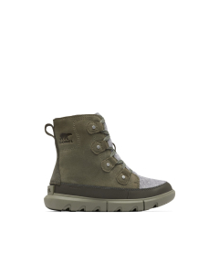 Sorel Women's EXPLORER NEXT™ JOAN WP 397 Stone Green, Al