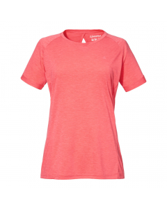 Schöffel Womens T Shirt Boise2 georgia peach 3460