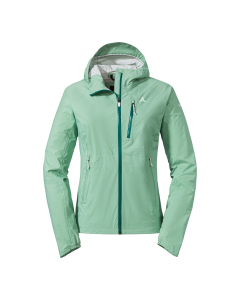 Schöffel Women's 2.5L Jacket Tegelberg matcha mint