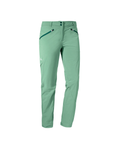 Schöffel Women's Pants Hestad matcha mint