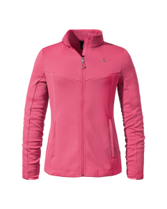 Schöffel Women's Fleece Jacket Bleckwand 3155 holly pink