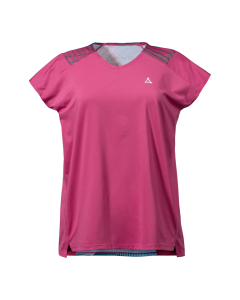 Schöffel Women's T-Shirt Aukra 3155 holly pink