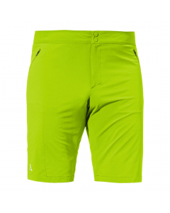 Schöffel Mens Shorts Hestad lime green 6070