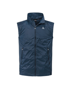 Schöffel Men's Vest Bygstad dress blues