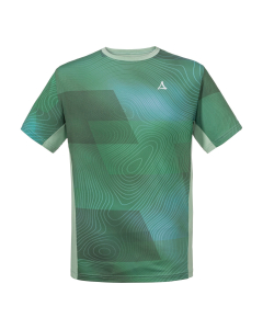 Schöffel Men's T Shirt Ardal matcha mint