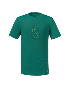 Schöffel Men's T Shirt Hochberg kelp forest