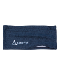 Schöffel Headband Masua dress blues