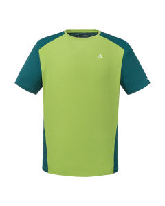 Schöffel Men's T Shirt Solvorn1 green moss