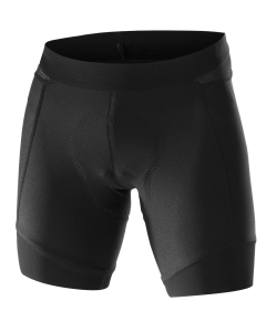 Löffler Men's Cycling Shorts Light Hotbond® 21265 990 BLACK
