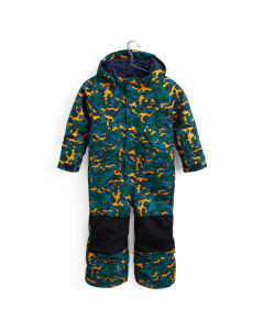 Burton TODDLER ONE PIECE COMIC CAMO