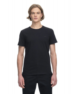 Ragwear Herren T-Shirt NEDIE BLACK