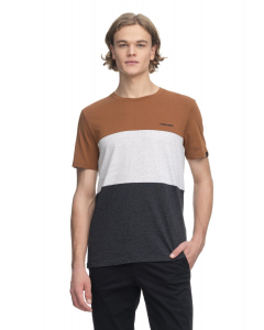 Ragwear Herren T-Shirt CRUZ CINNAMON