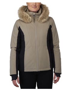 Spyder Womens VIDA Jacket 040 CASHMERE