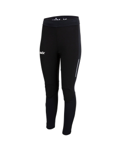 Swix Focus Wind Tights W black