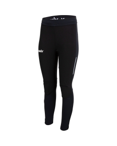 Swix Women's Focus Wind Tights Black