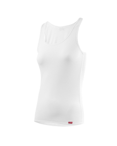 Löffler Women's Singlet Transtex® Light 22606 100 WHITE