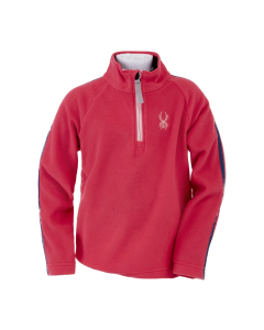 Spyder Boys TODDLER SPEED FLEECE 650 CERISE