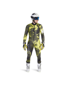 Spyder NINE NINETY Race Suit 358 BLK CTS