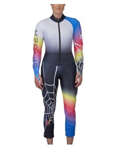 Spyder PERFORMANCE GS Race Suit 016 BLK MLT