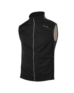 Löffler Mens Vest WS Light 23088 990 black