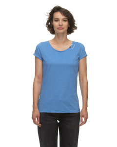 Ragwear Women's Top FLORAH A ORGANIC BLUE