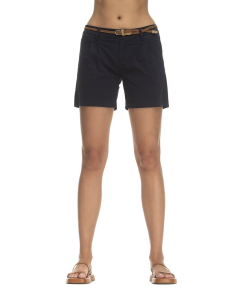 Ragwear Women's Short TETTO ORGANIC GOTS NAVY