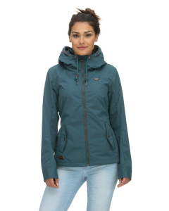 Ragwear Women's Jacket MONADDE DARK GREEN