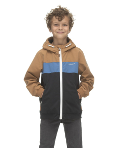 Ragwear Boys Jacket JAYCO CINNAMON