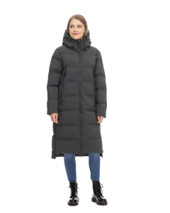 Ragwear Women's Jacket PATRISE DARK GREEN