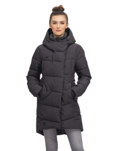 Ragwear Women's Jacket PAVLA DARK GREY