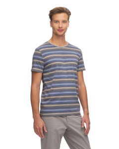 Ragwear Men's T-Shirt SWANN BLUE