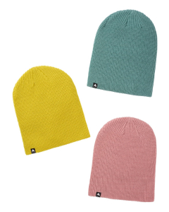 Burton Recycled DND Beanie - 3 Pack Rock Lichen/Sul