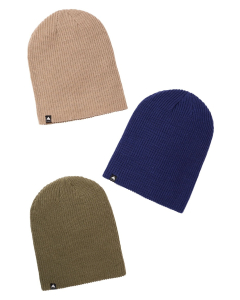 Burton Recycled DND Beanie - 3 Pack Nightfall/Sands