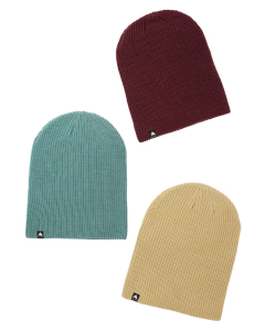 Burton Recycled DND Beanie - 3 Pack Almandine/Rock