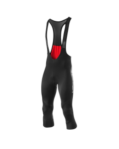 Löffler Herren 3/4 BIKE BIB TIGHTS BASIC GEL 23484 990-black