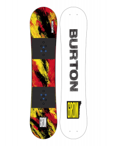 Burton Snowboard GROM KETCHUP/MUSTARD