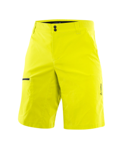 Löffler Men's Trekking Shorts CSL 23599 250 LEMON