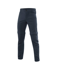 Löffler Herren ZIP-OFF TREKKING PANTS CSL 23601 961-onyx