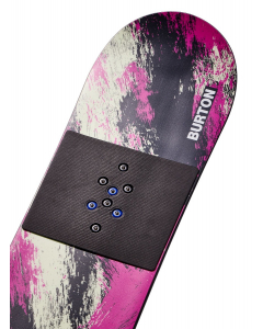 Burton Snowboard GROM PURPLE/TEAL