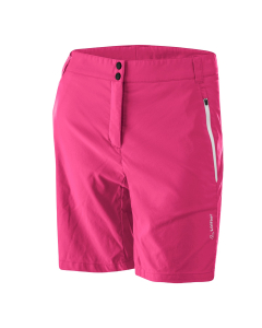 Löffler Women's Trekking Shorts CSL - X-Short 23641 545 MAGENTA