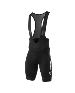 Löffler Herren BIKE BIBSHORTS WINNER II 23811 990-black