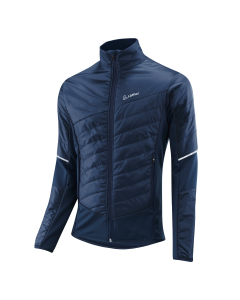 Löffler Men's Hybridjacket Primaloft60 24160 495 dark blue