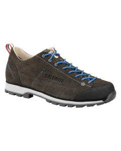Dolomite Men's Shoe 54 Low Anthracite/Blue