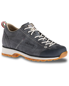 Dolomite Women's Shoe 54 Low Gunmetal Grey