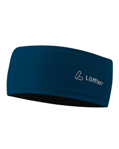 Löffler Mono Headband 25064 470 deep water