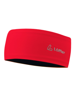 Löffler Mono Headband 25064 551 red