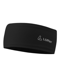 Löffler Mono Headband 25064 990 black