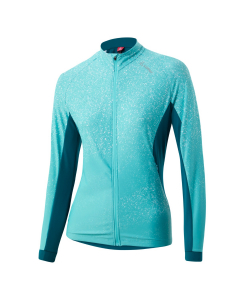 Löffler Damen MID JACKET REW 25788 334-aquamarine