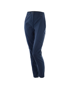 Löffler Women's Trekking Pants Tapered CSL 25807 495 DARK BLUE