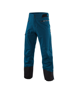 Löffler Mens Touring Pants GTX Active 26270 470 deep water